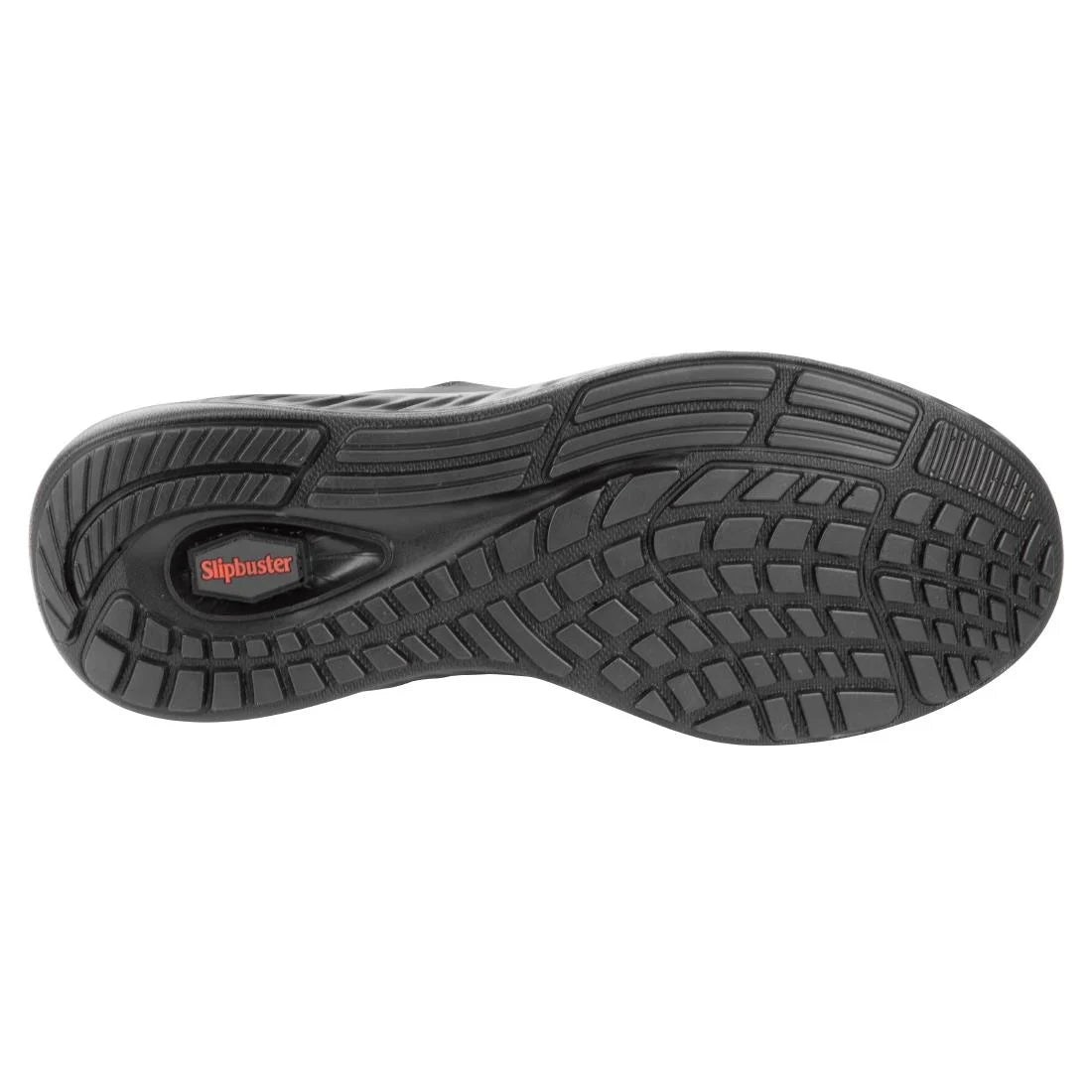 Slipbuster Drexo Slip On Safety Shoes Black 38