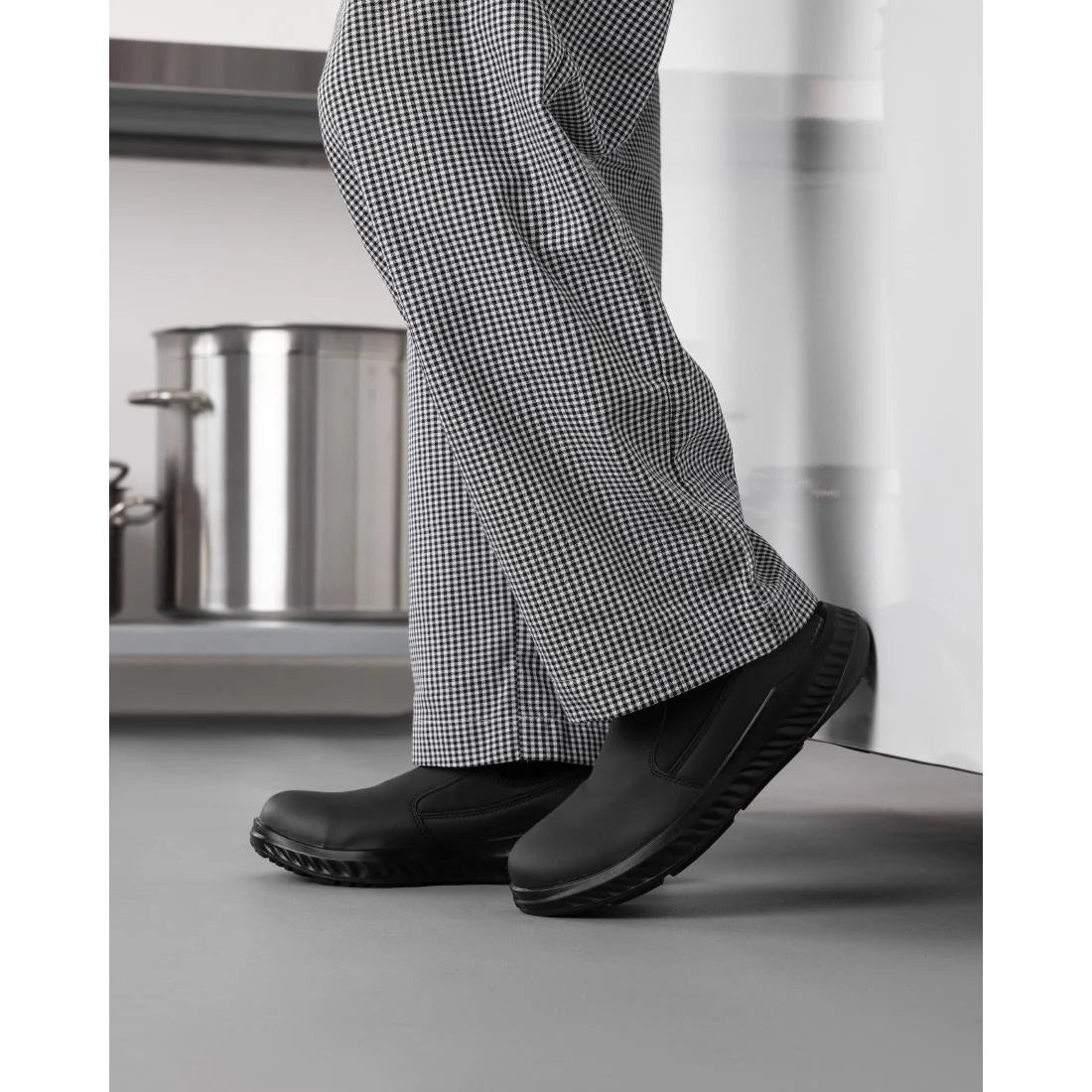 Slipbuster Drexo Slip On Safety Shoes Black 43