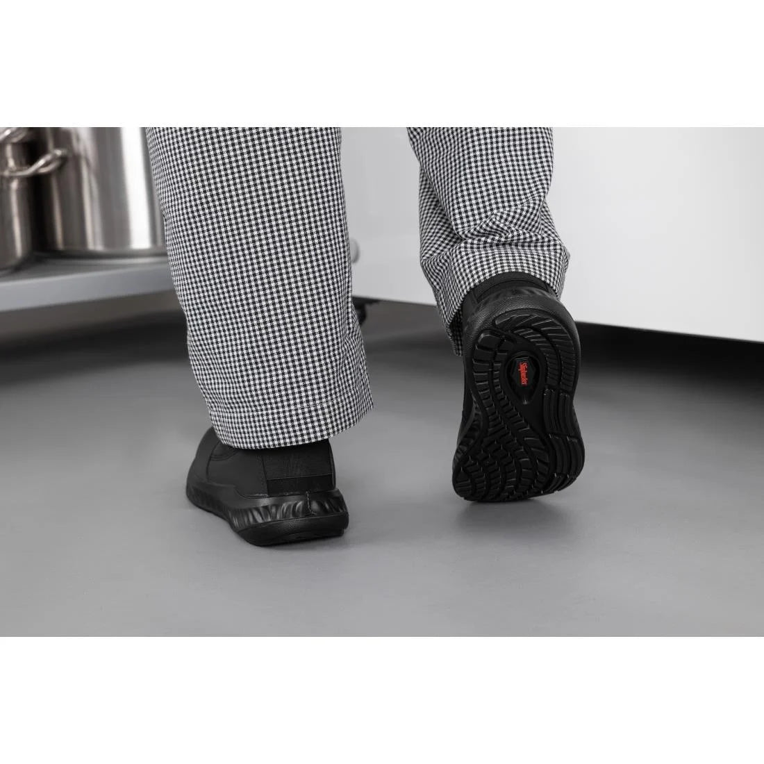 Slipbuster Drexo Slip On Safety Shoes Black 39