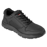 Slipbuster Veso Trainer Recycled Microfibre Black 43