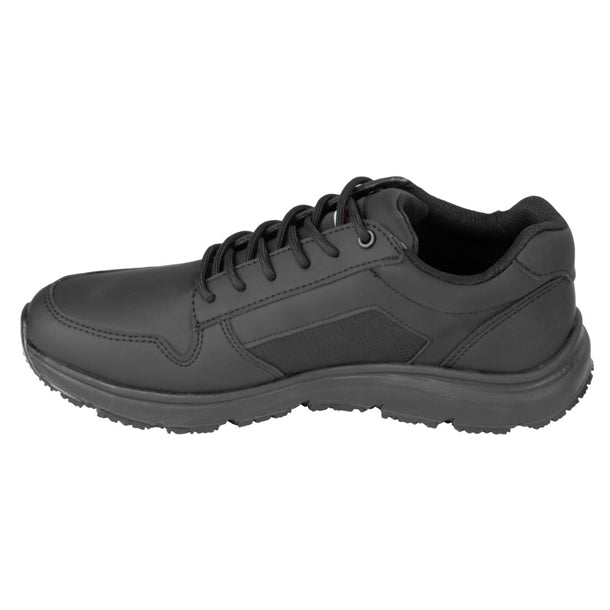 Slipbuster Veso Trainer Recycled Microfibre Black 45