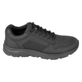 Slipbuster Veso Trainer Recycled Microfibre Black 46