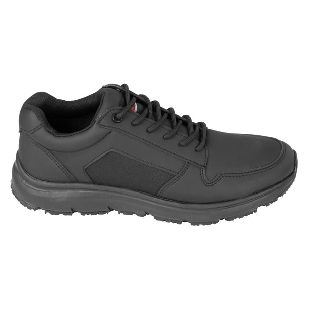 Slipbuster Veso Trainer Recycled Microfibre Black 41