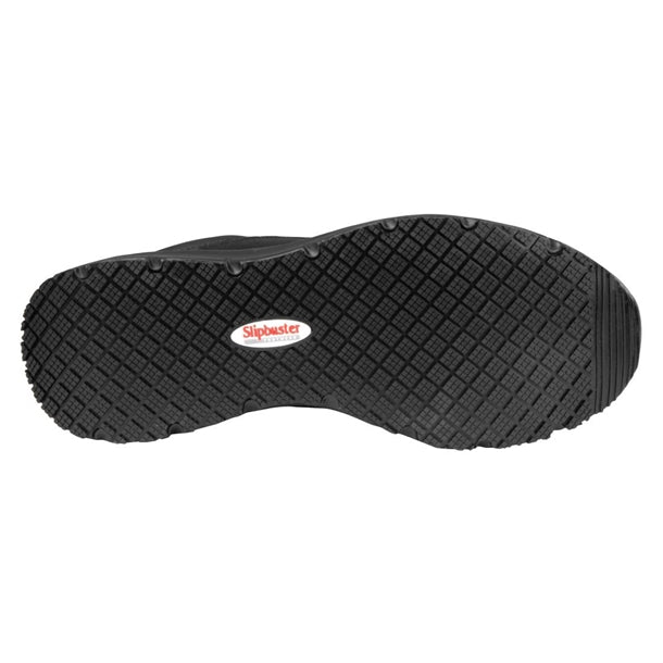 Slipbuster Veso Trainer Recycled Microfibre Black 40