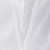 Southside Oakland Short Sleeve Chefs Jacket White Size L