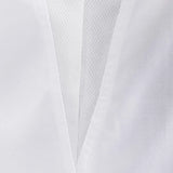 Southside Oakland Short Sleeve Chefs Jacket White Size M