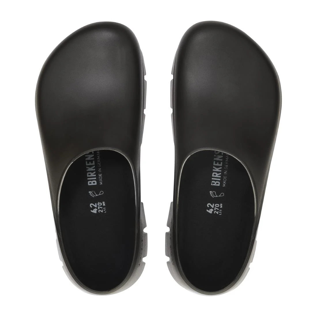 Birkenstock Super Birki 2.0 Clogs Black Size 42