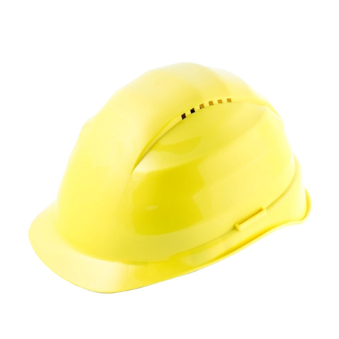 Rockman C3 Vented Yellow Helmet One Size                