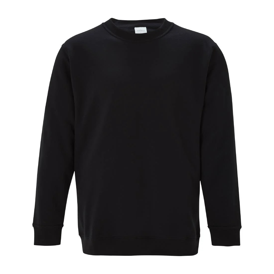 Endurance Crew Neck Sweatshirt Black L