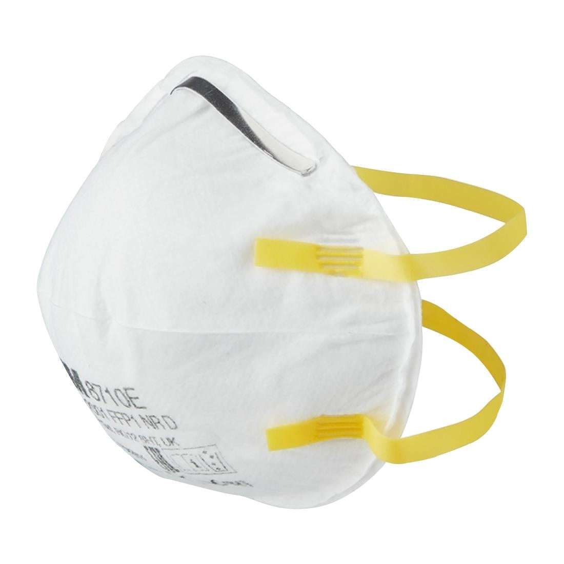3M Dust Respirator 8710 FFP1S (20 Pack)        