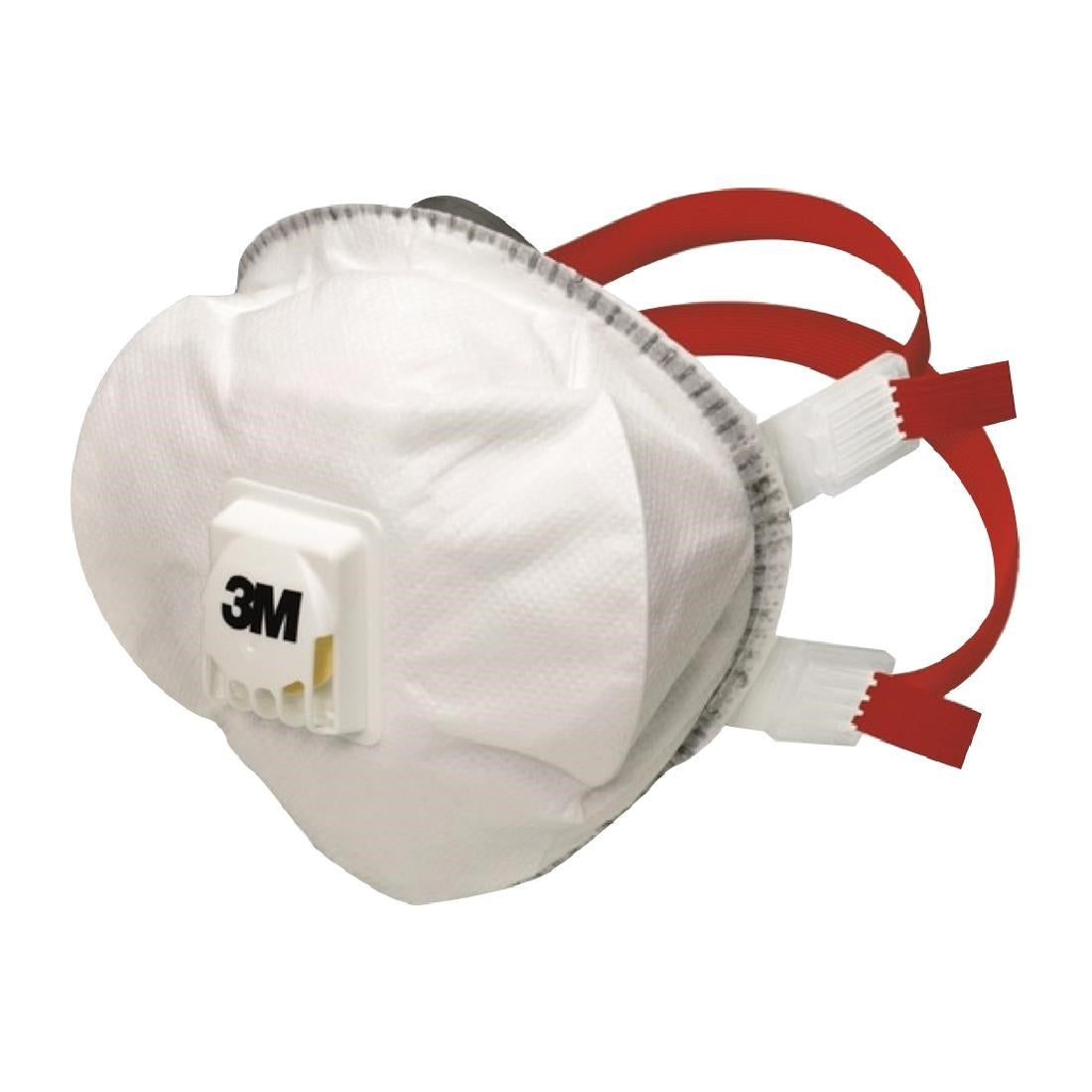 3M Valved Mask 8835+ FFP3 (5 Pack)                     