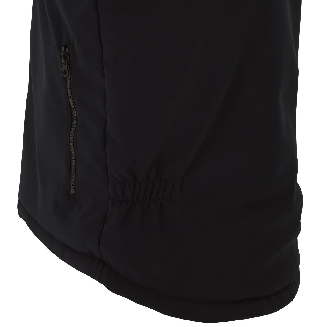 Endurance Bodywarmer Black 2XL