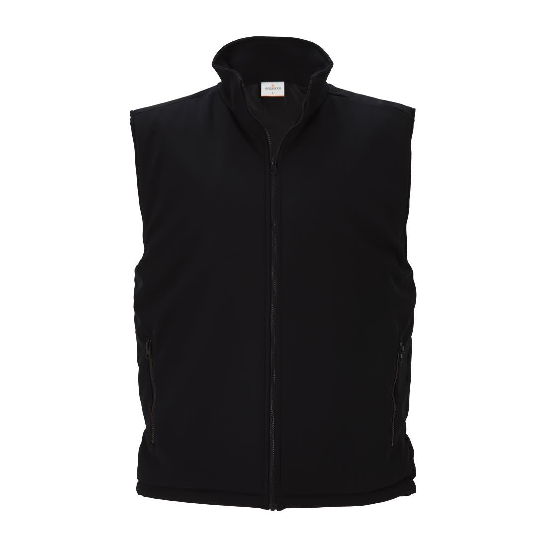 Endurance Bodywarmer Black 2XL