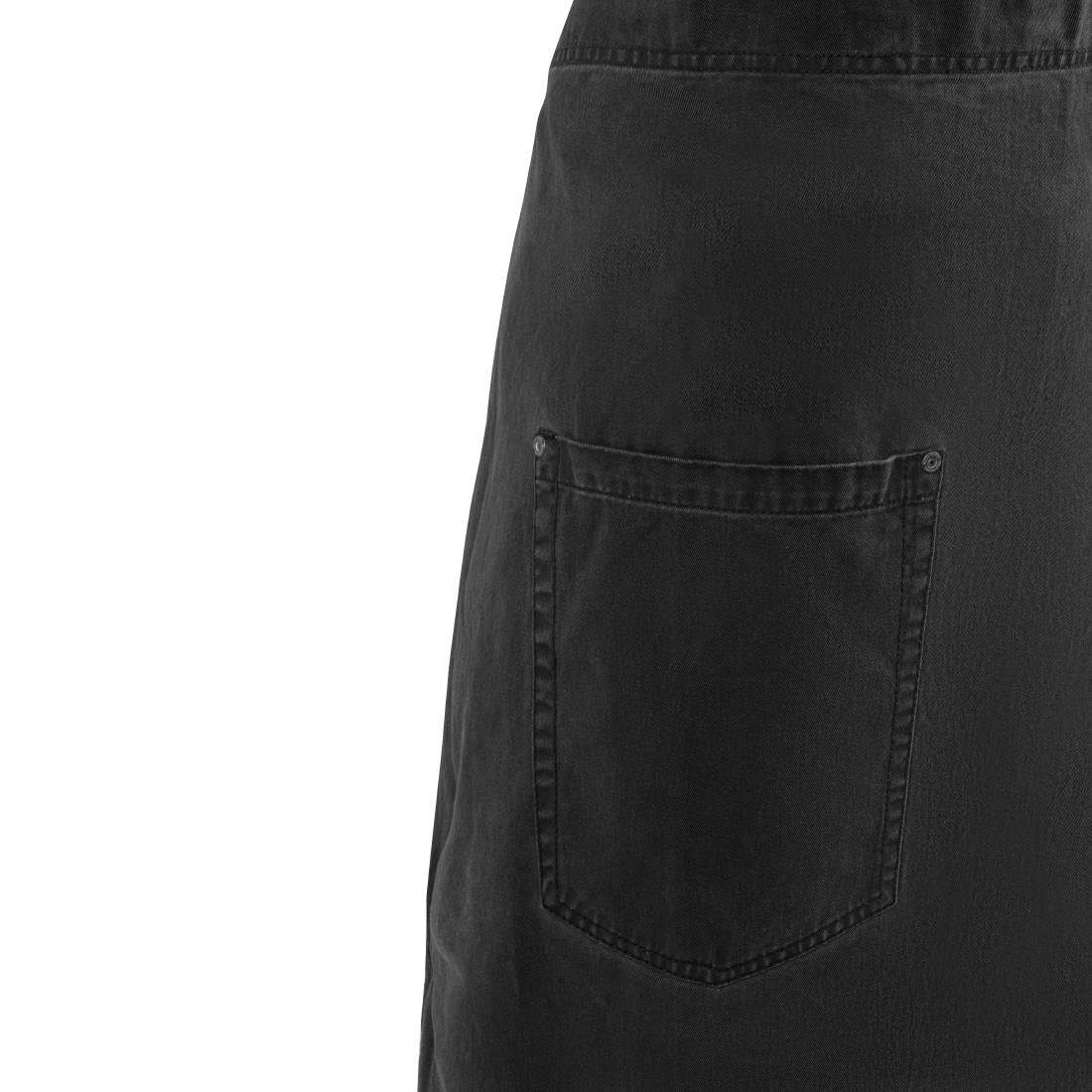 Chef Works Urban Dorset Bistro Apron Pewter