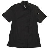 Chef Works Springfield Womens Chef Jacket Black XS