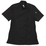 Chef Works Springfield Womens Chef Jacket Black S