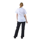 Chef Works Springfield Womens Chef Jacket White S