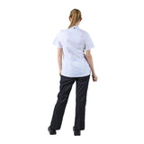 Chef Works Springfield Womens Chef Jacket White M