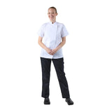 Chef Works Springfield Womens Chef Jacket White S