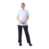 Chef Works Springfield Womens Chef Jacket White M