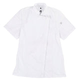 Chef Works Springfield Womens Chef Jacket White 2XL