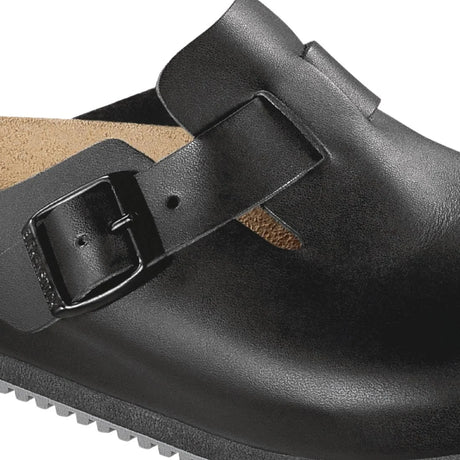 Birkenstock Super Grip Professional Boston Clogs Black 43