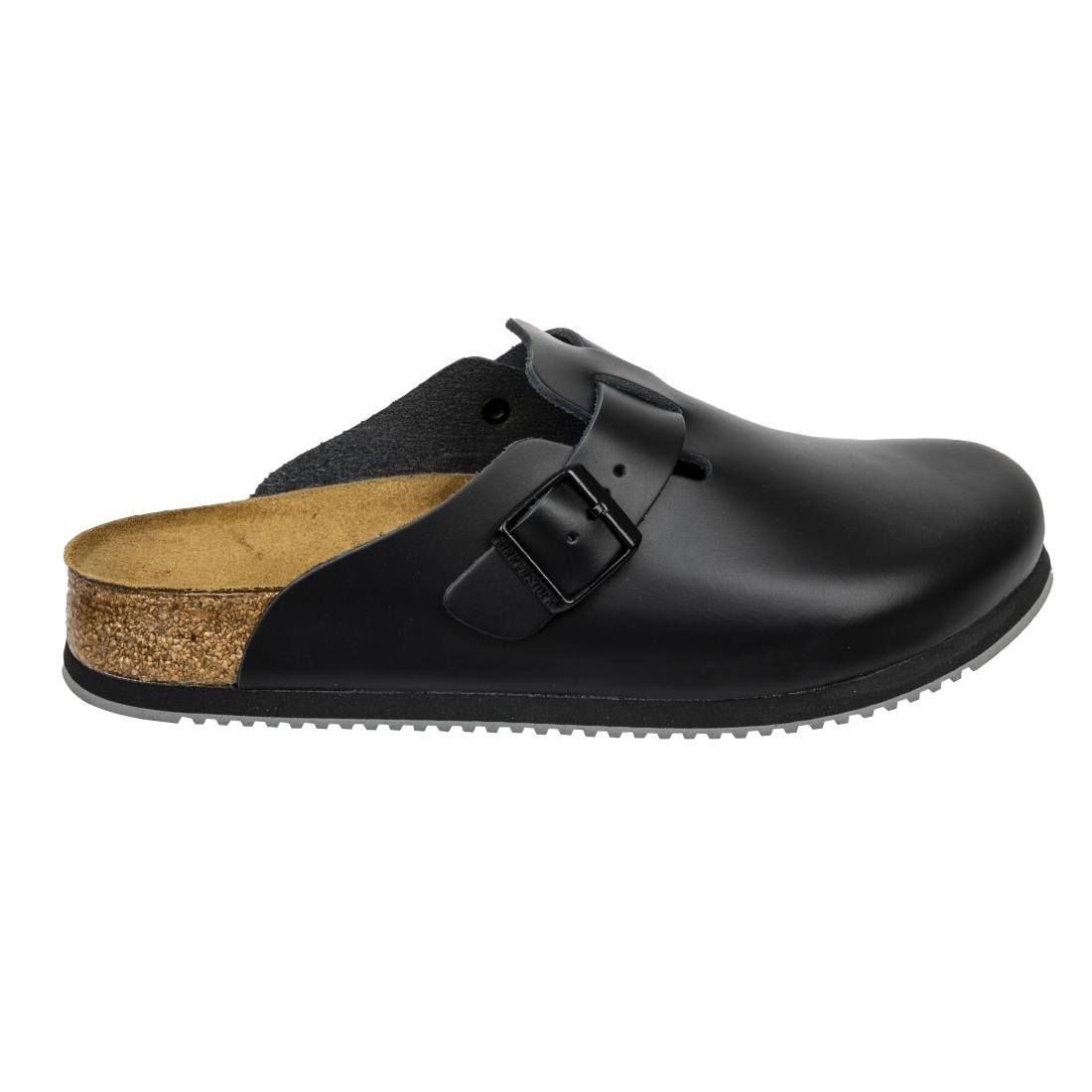 Birkenstock Super Grip Professional Boston Clogs Black 37