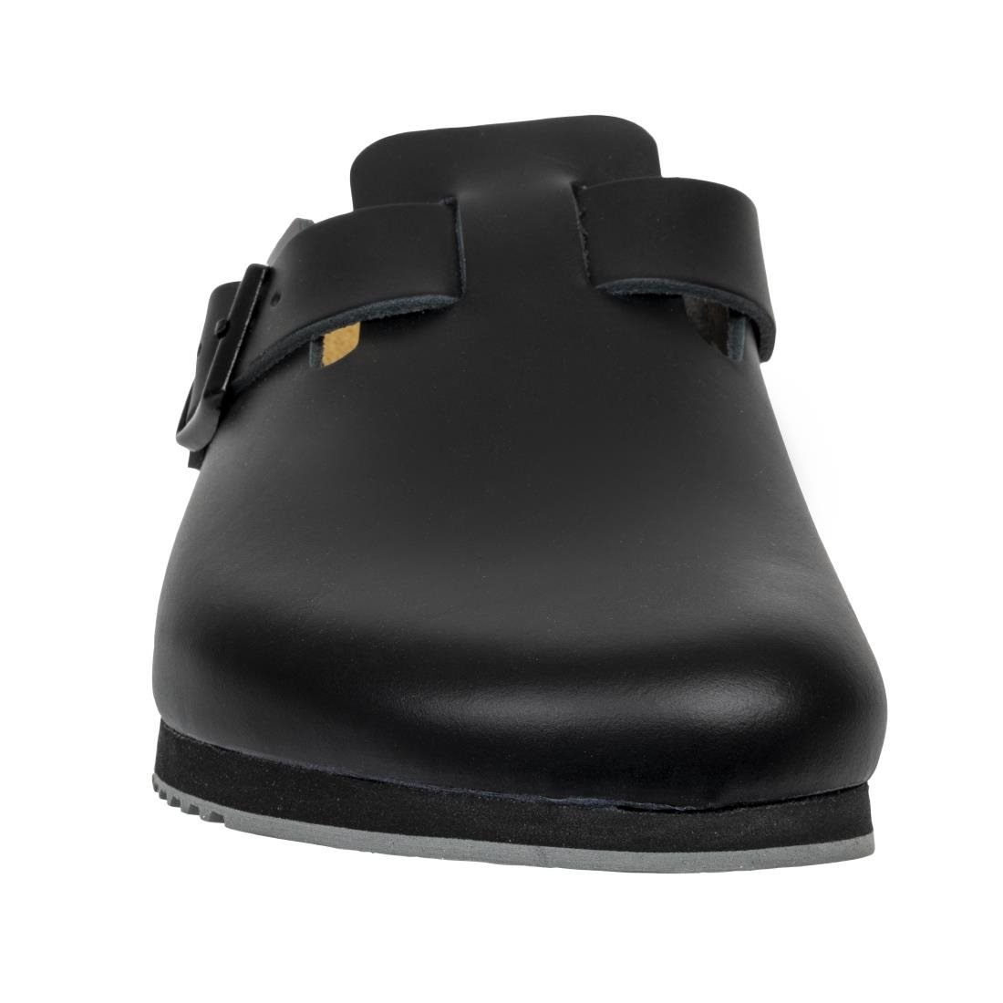 Birkenstock Super Grip Professional Boston Clogs Black 37