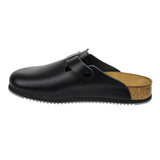 Birkenstock Super Grip Professional Boston Clogs Black 37