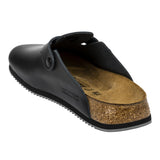 Birkenstock Super Grip Professional Boston Clogs Black 37
