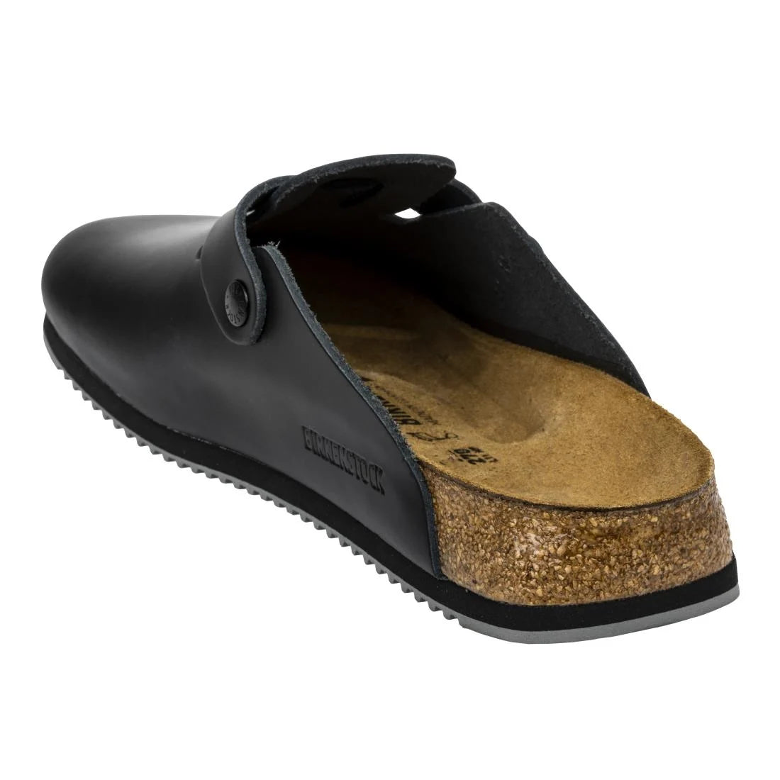Birkenstock Super Grip Professional Boston Clogs Black 38