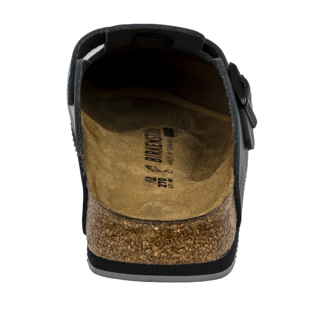 Birkenstock Super Grip Professional Boston Clogs Black 37