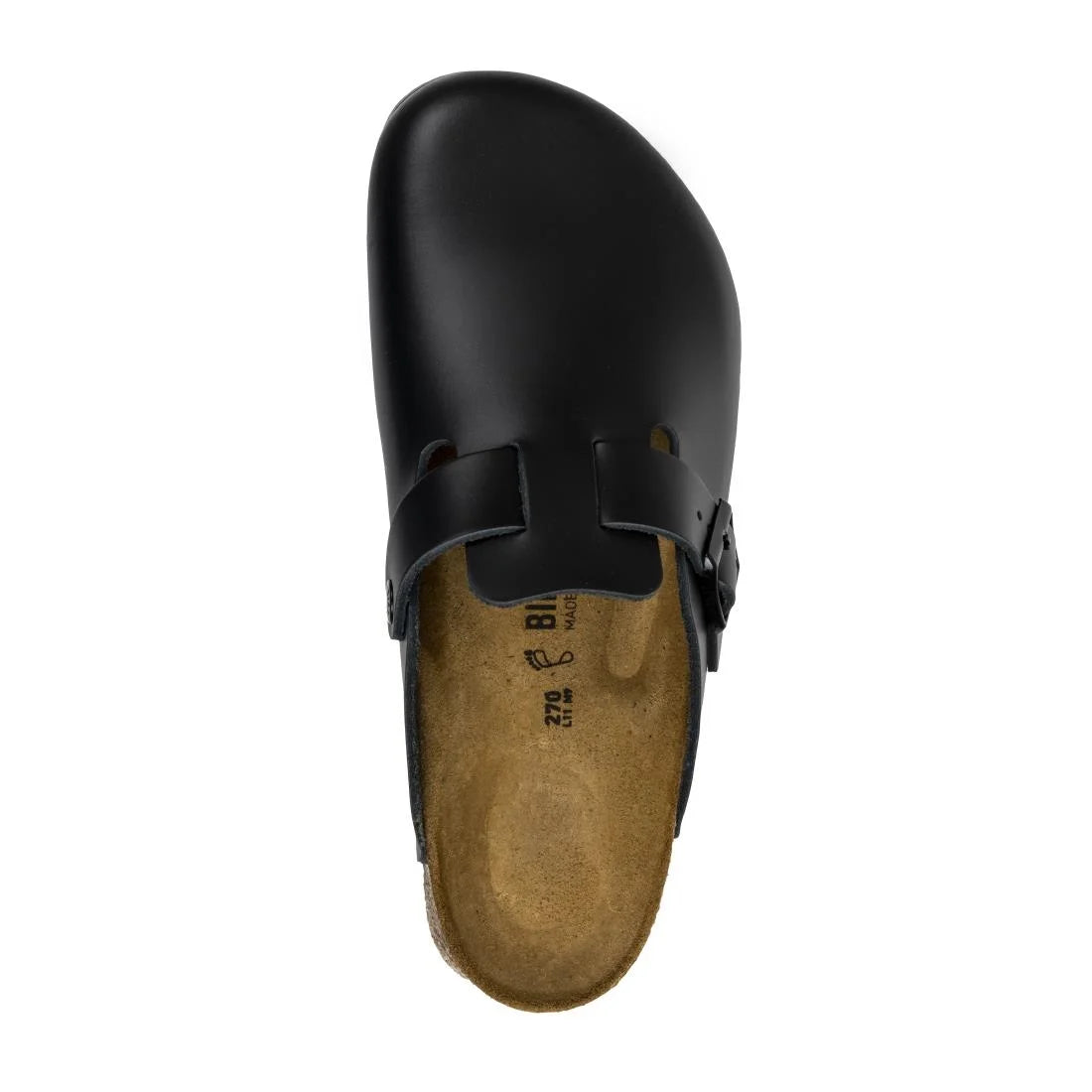 Birkenstock Super Grip Professional Boston Clogs Black 44