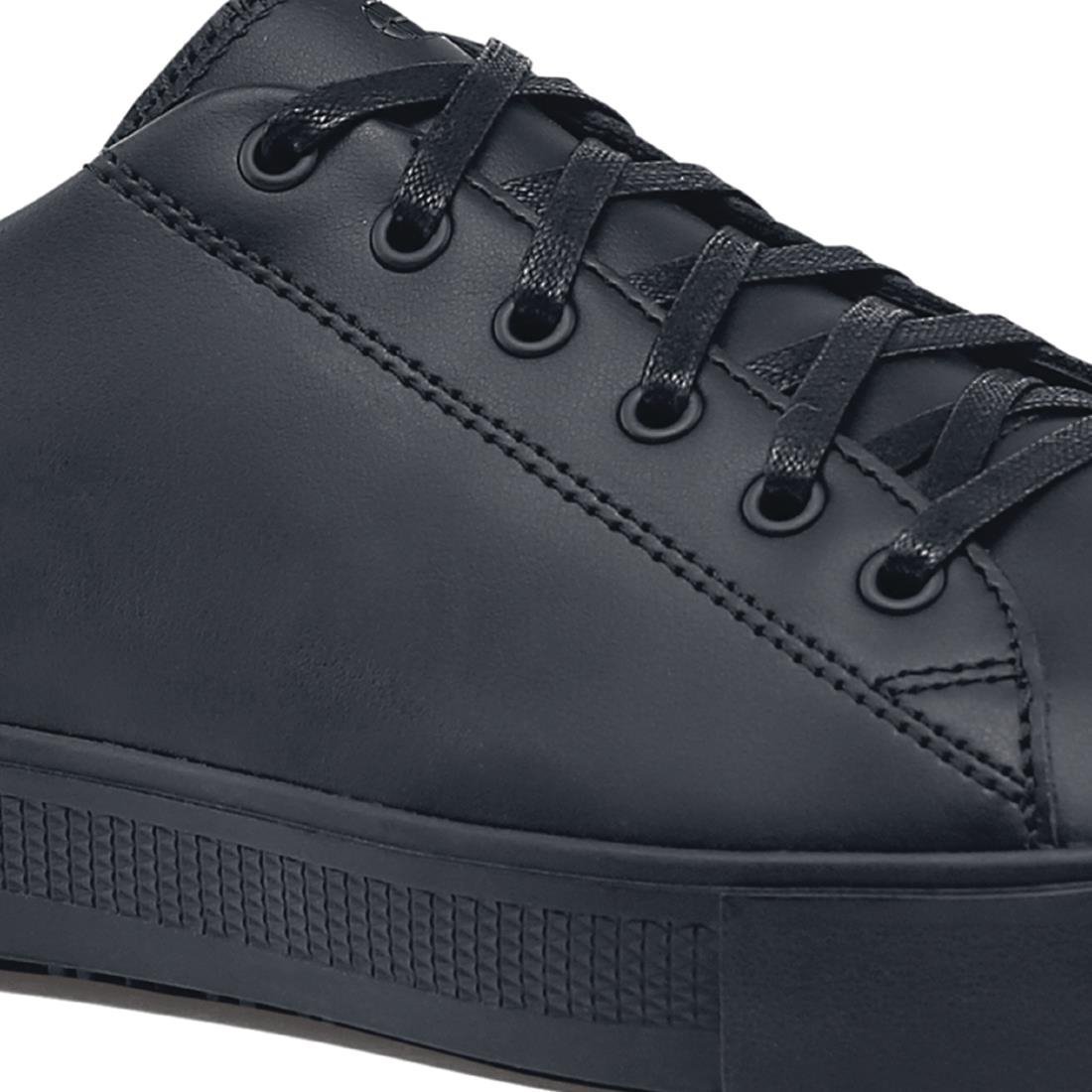 Shoes for Crews Old School Trainers Black 47