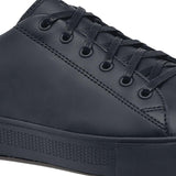 Shoes for Crews Old School Trainers Black 47