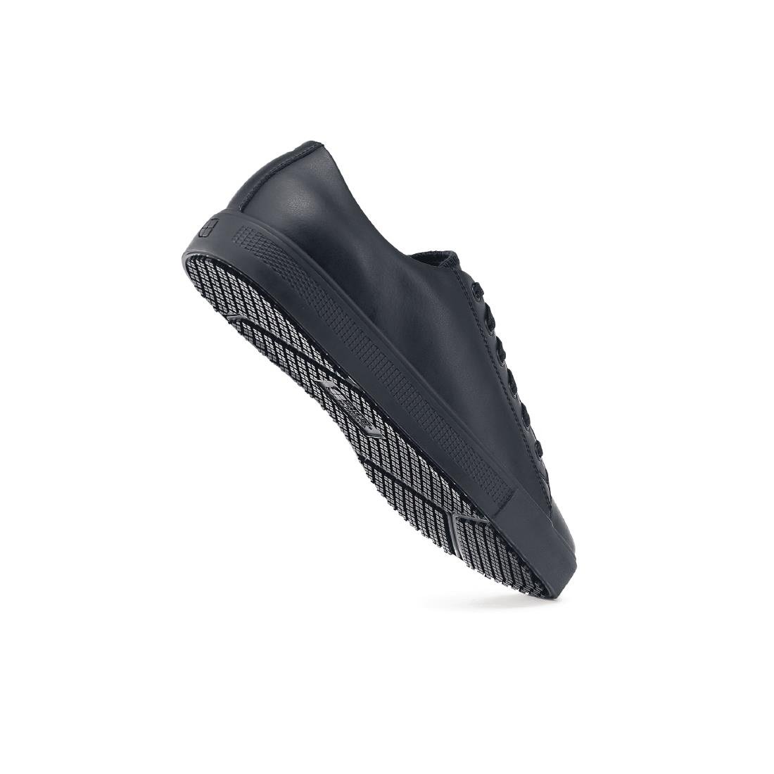 Shoes for Crews Old School Trainers Black 47