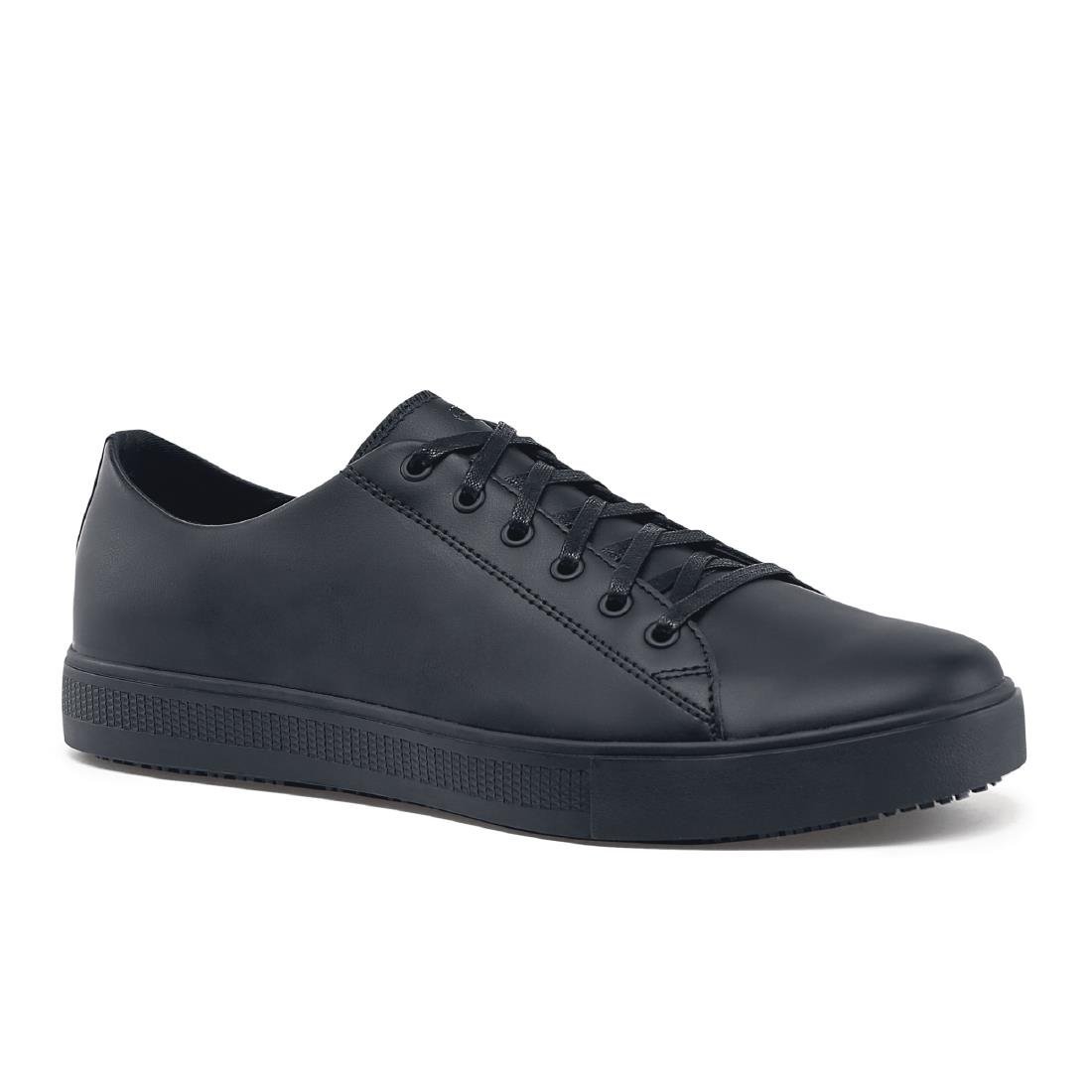 Shoes for Crews Old School Trainers Black 47