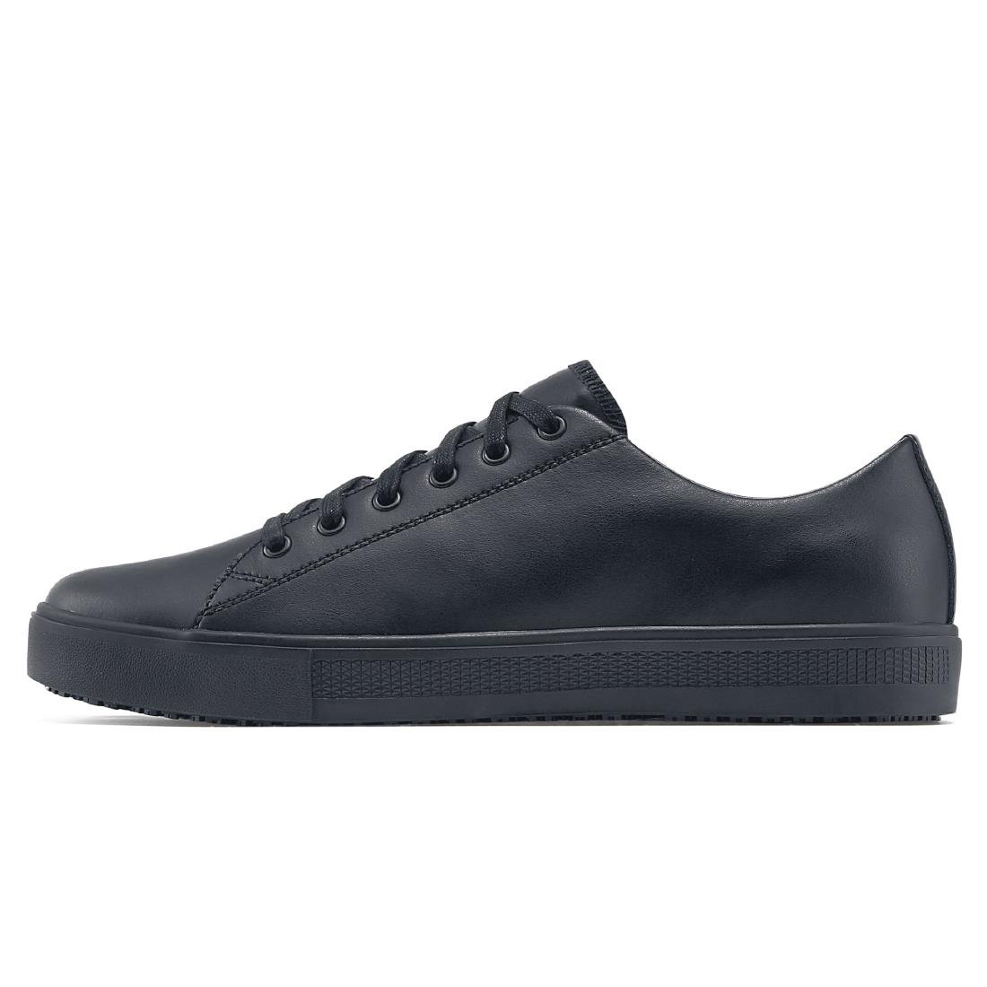 Shoes for Crews Old School Trainers Black 47