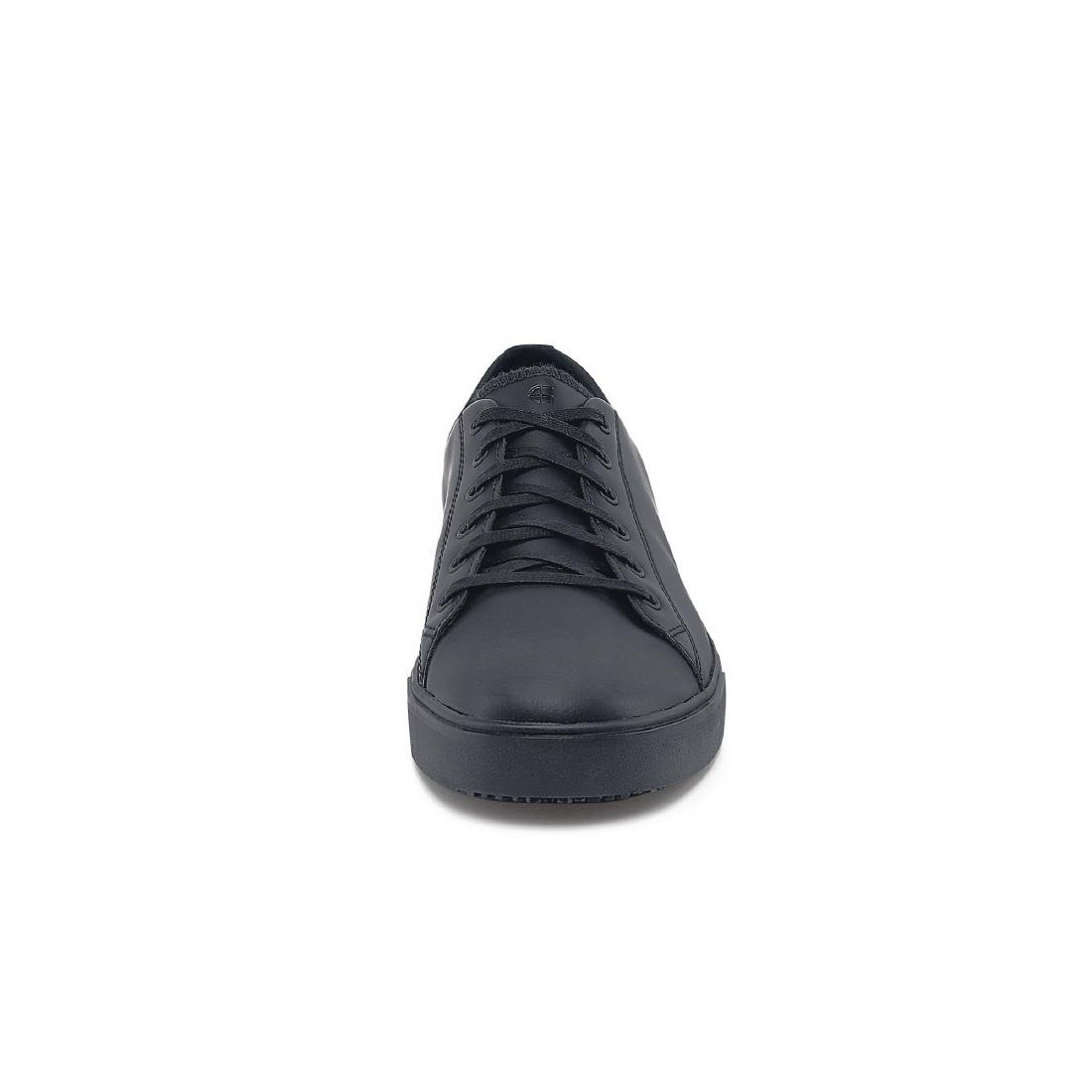 Shoes for Crews Old School Trainers Black 47