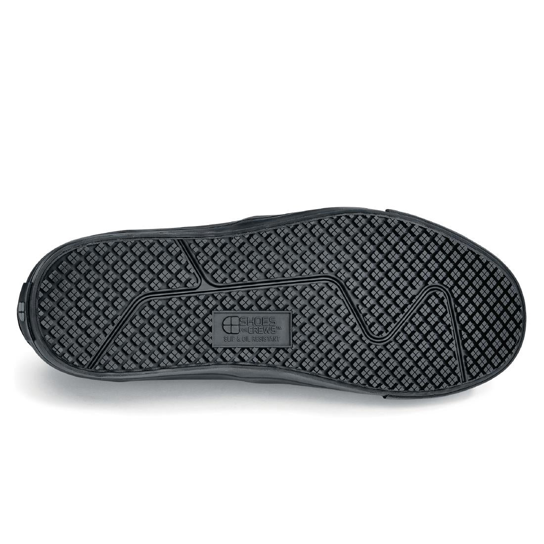 Shoes for Crews Leather Slip On Size 36