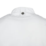 Chef Works Unisex Hartford Lightweight Chef Jacket White XS