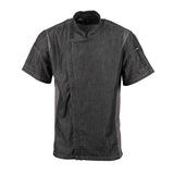 Chef Works Urban Delancey Chef Jacket Denim M
