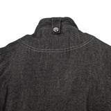 Chef Works Urban Delancey Chef Jacket Denim S
