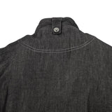 Chef Works Urban Delancey Chef Jacket Denim M