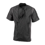 Chef Works Urban Delancey Chef Jacket Denim M