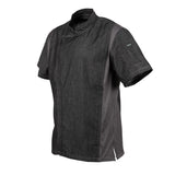 Chef Works Urban Delancey Chef Jacket Denim S