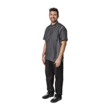 Chef Works Urban Delancey Chef Jacket Denim M