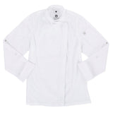 Chef Works Urban Hartford Womens Chef Jacket White XS