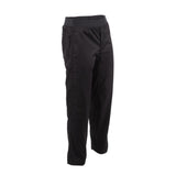 Chef Works Men's Lightweight Slim Trouser Black Size S