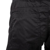 Chef Works Men's Lightweight Slim Trouser Black Size XS